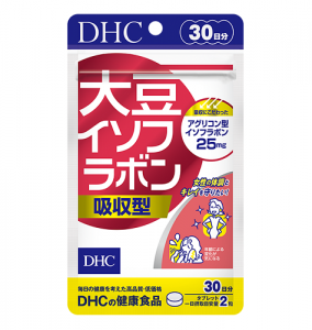 ​DHC Изофлавоны сои (Soy Isoflavones Absorbable) на 20 дней