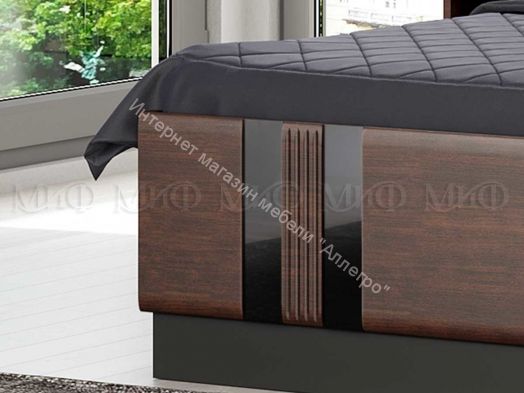 Полка навесная Магнолия