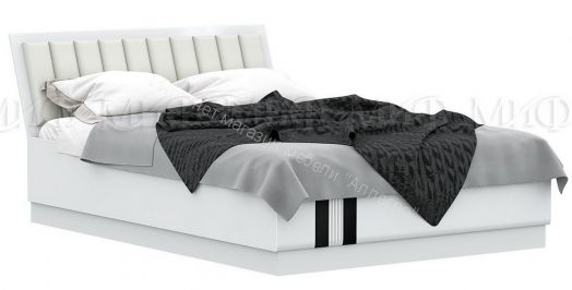 Кровать 1600мм Магнолия с подъемным механизмом