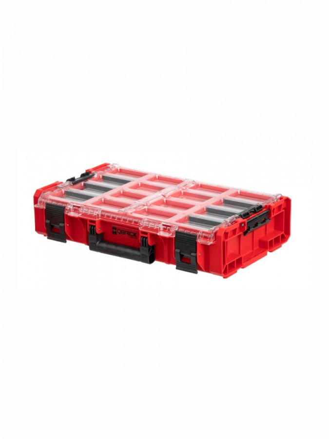 Ящик для инструментов QS ONE Organizer XL Red Ultra 582 x 387 x 131 QBRICK