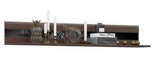 Модульная спальня Магнолия Дерево/Орех