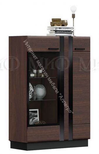 Модульная спальня Магнолия Дерево/Орех