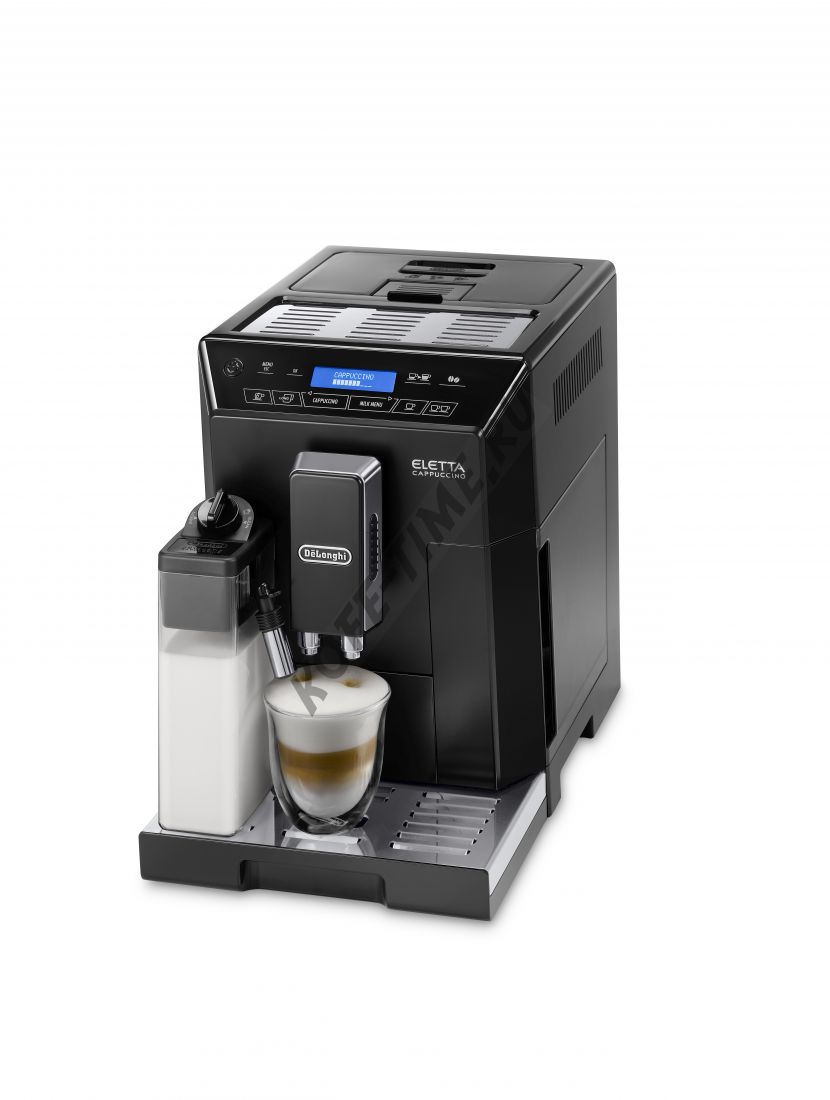 Кофемашина DeLonghi ECAM 44.660 B Eletta Cappuccino