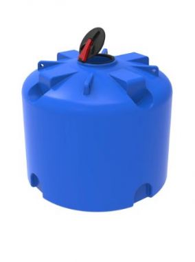 Емкость TR 4500л с откидной крышкой