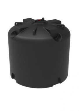 Емкость TR 5000 литров черный