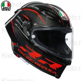 Шлем AGV Pista GP RR Performance Carbon