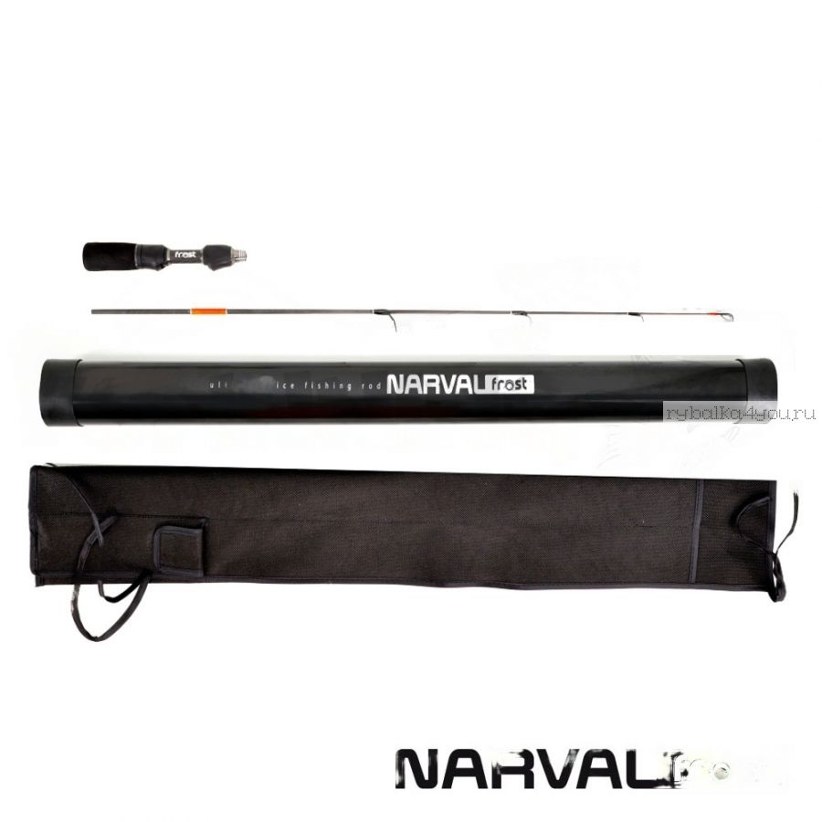 Зимняя удочка Narval Frost Ice Rod Long Handle Gen 2 76cm #ExH