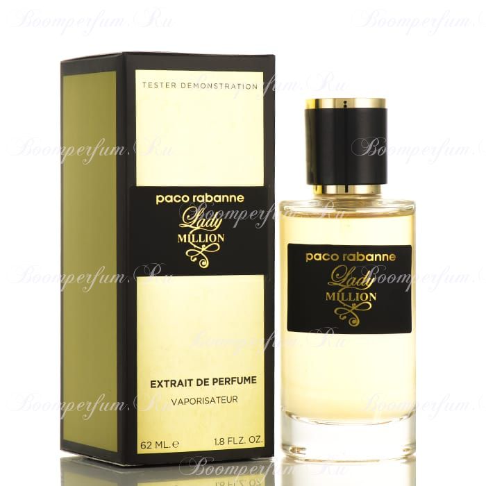 Paco Rabanne Lady Million 62 ml Extrait