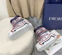 Зимние ботинки Dior в стиле Apres-ski DiorAlps