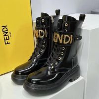 Ботинки Fendi