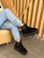 UGG на платформе