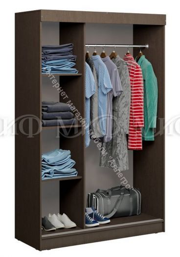 Модульная спальня Бася Дуб беленый/Венге