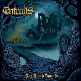 ENTRAILS - The Tomb Awaits 2011/2022