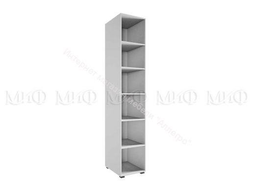 Шкаф-пенал Флорис ШК-002