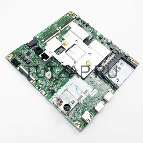 Материнская плата EAX69830902(1.1) EBU66985066 для телевизора LG 50UQ76003LD