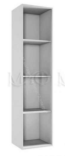 Шкаф-пенал Флорис ШК-003