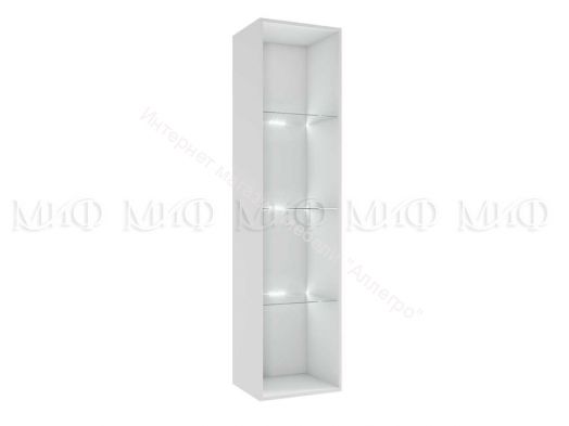 Шкаф-витрина Флорис ШК-004