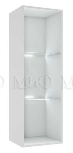 Шкаф-витрина Флорис ШК-008