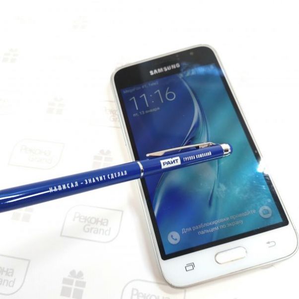 Ручки TouchWriter с логотипом РАЙТ