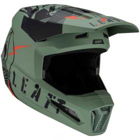 Leatt Moto 2.5 Cactus шлем внедорожный