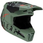 Leatt Moto 2.5 Cactus шлем внедорожный