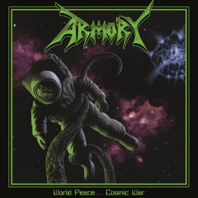 ARMORY - World Peace.. Cosmic War