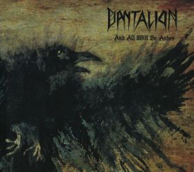 DANTALION - And All Will Be Ashes DIGIPAK