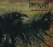 DANTALION - And All Will Be Ashes DIGIPAK