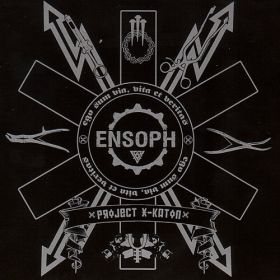 ENSOPH - Project X-Katon (digi-pack)