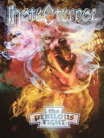 HATE ETERNAL (DVD) - The Perilous Fight