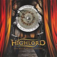 HIGHLORD - The Death Of The Artists