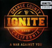 IGNITE - A War Against You (digipak)