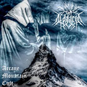 ALDAARON - Arcane Mountain Cult CD