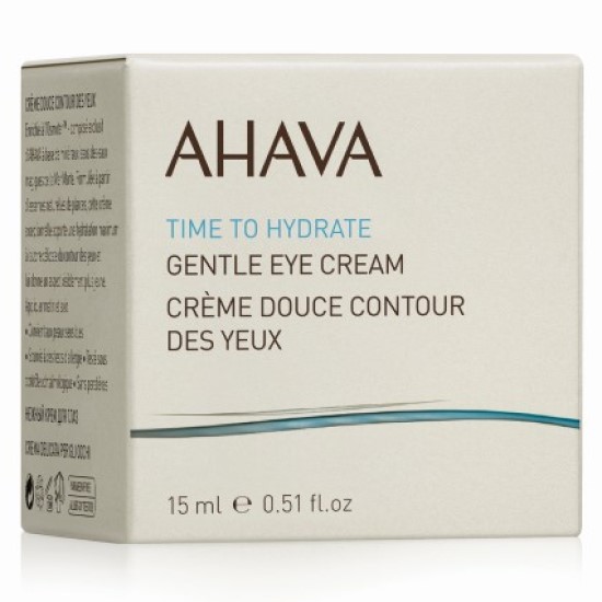 Нежный крем для глаз Ahava Time To Hydrate 15 мл