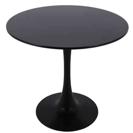 Стол Tulip диам.100см, черный