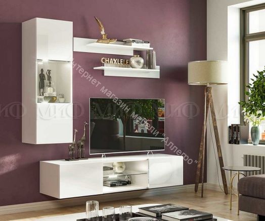 Полка навесная Флорис ПЛ-001