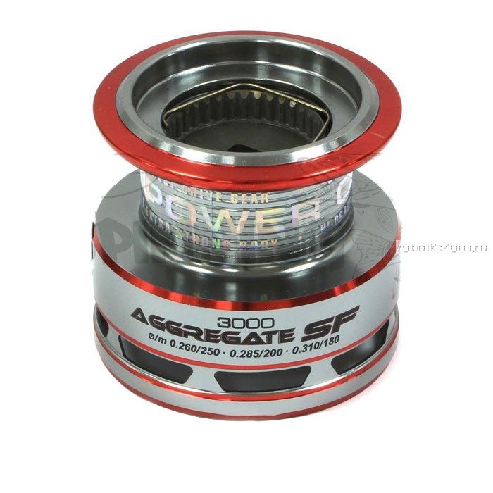 Шпуля Stinger Aggregate SF 3000