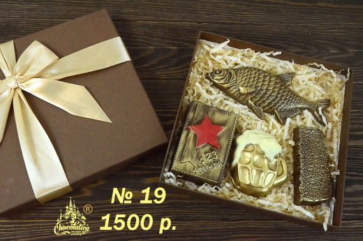 Набор №19 (Шоколатика)