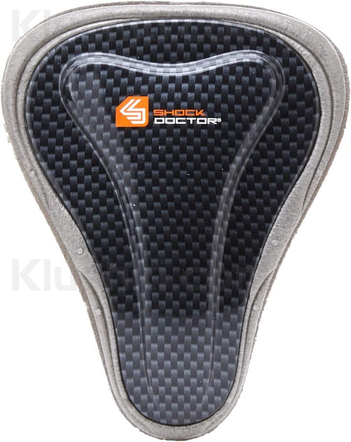 Женская защита паха (композитная вставка) Shock Doctor Pelvic Protector