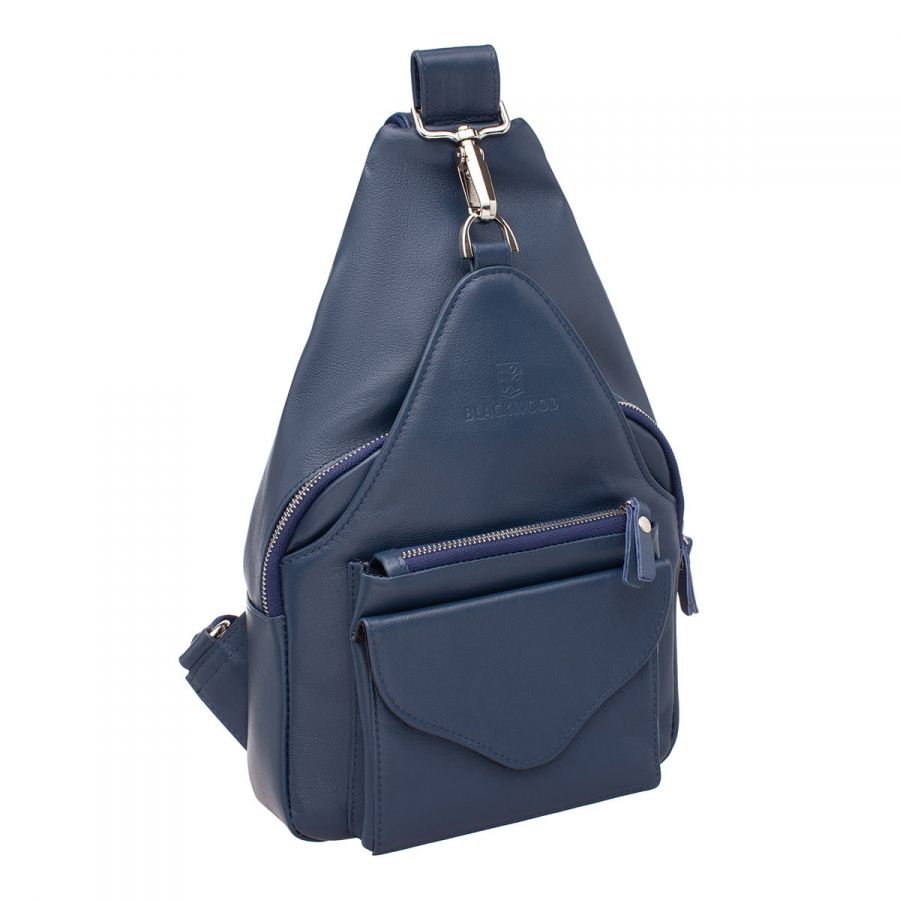 Женский рюкзак BLACKWOOD Fassett Dark Blue 1138303