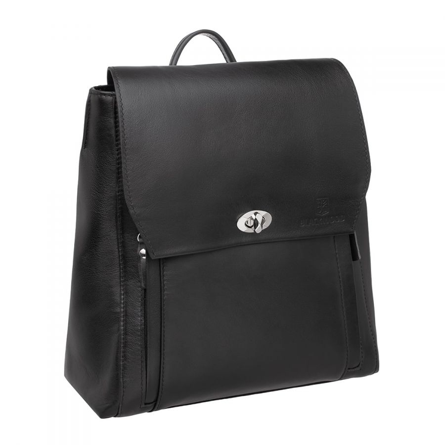 Женский рюкзак BLACKWOOD Fane Black 1158601