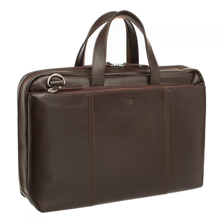 Деловая сумка BLACKWOOD Daines Brown 1075802