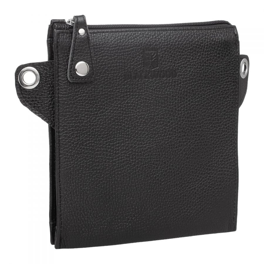 Сумка через плечо BLACKWOOD Zander Black 1272001