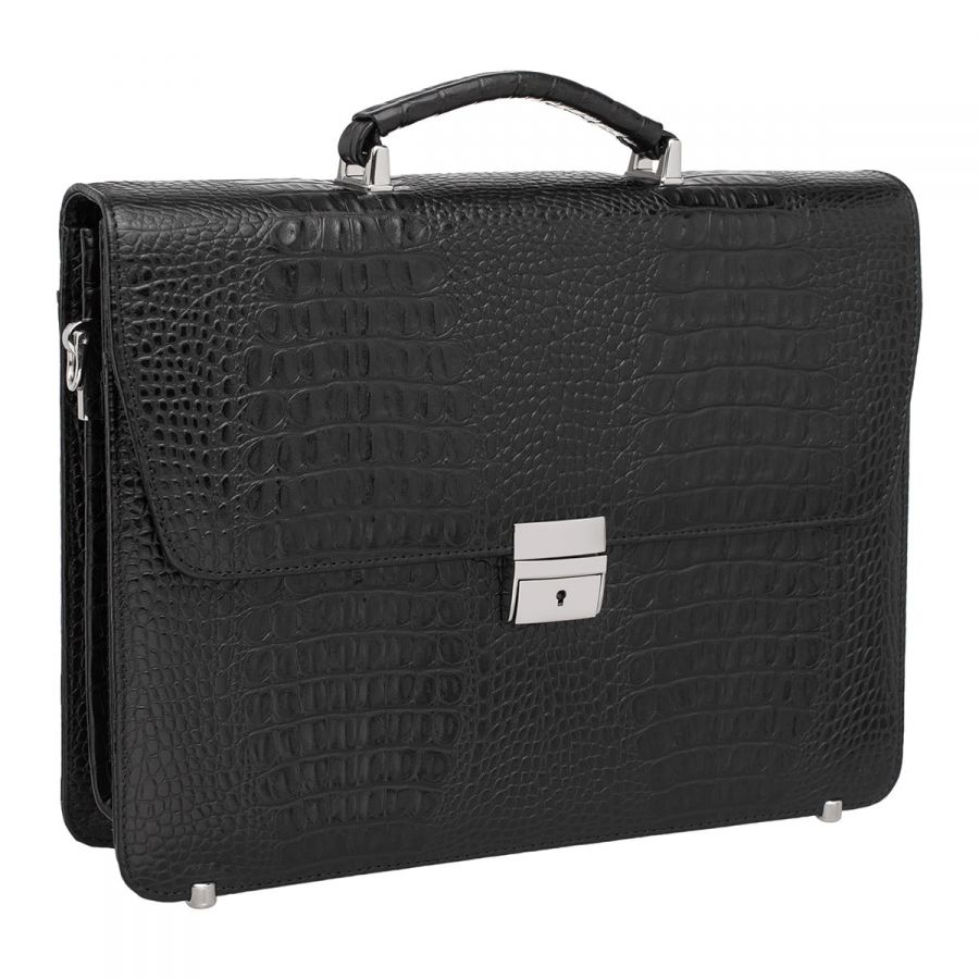 Портфель BLACKWOOD Kerrison Black Cayman 17302301