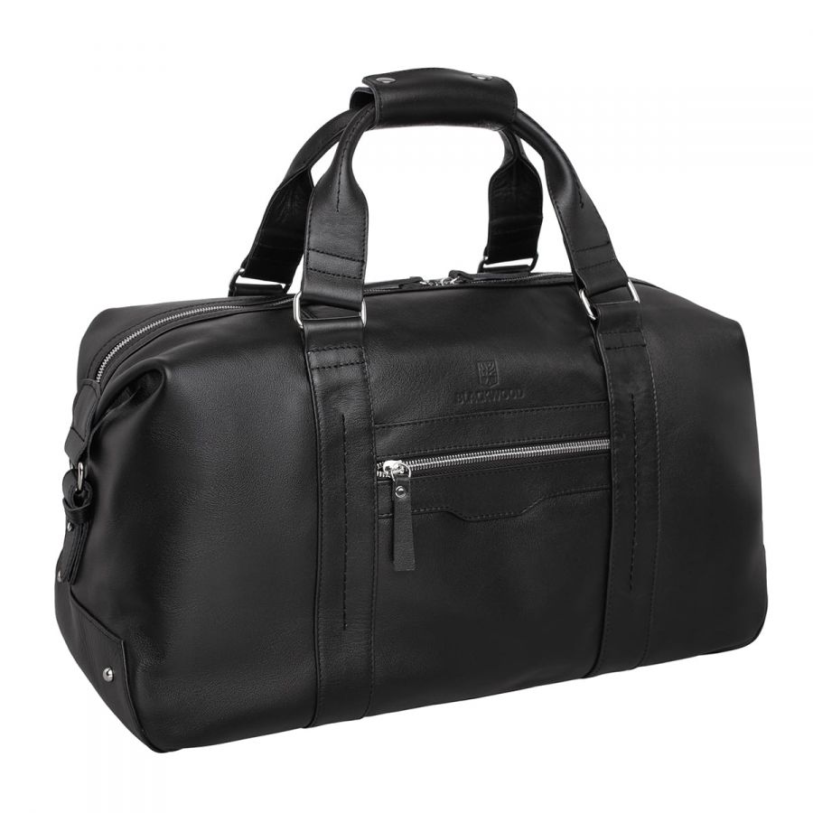 Дорожно-спортивная сумка BLACKWOOD Netherwood Black 1874501