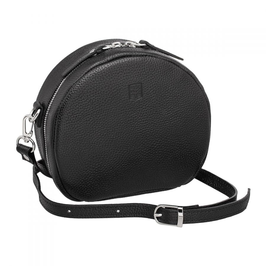 Женская сумка BLACKWOOD через плечо BLACKWOOD Arkett Black 1439801