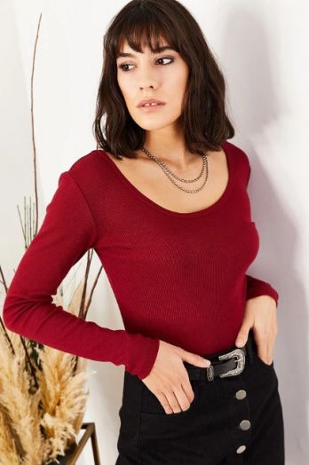 Olalook Кофта женская BLZ-19000722(7)