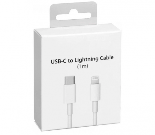 Кабель Apple Lightning to Type-C (Новый)