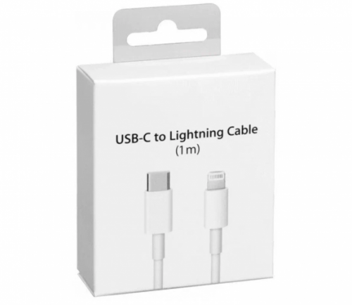 Кабель Apple Lightning to Type-C (Новый)