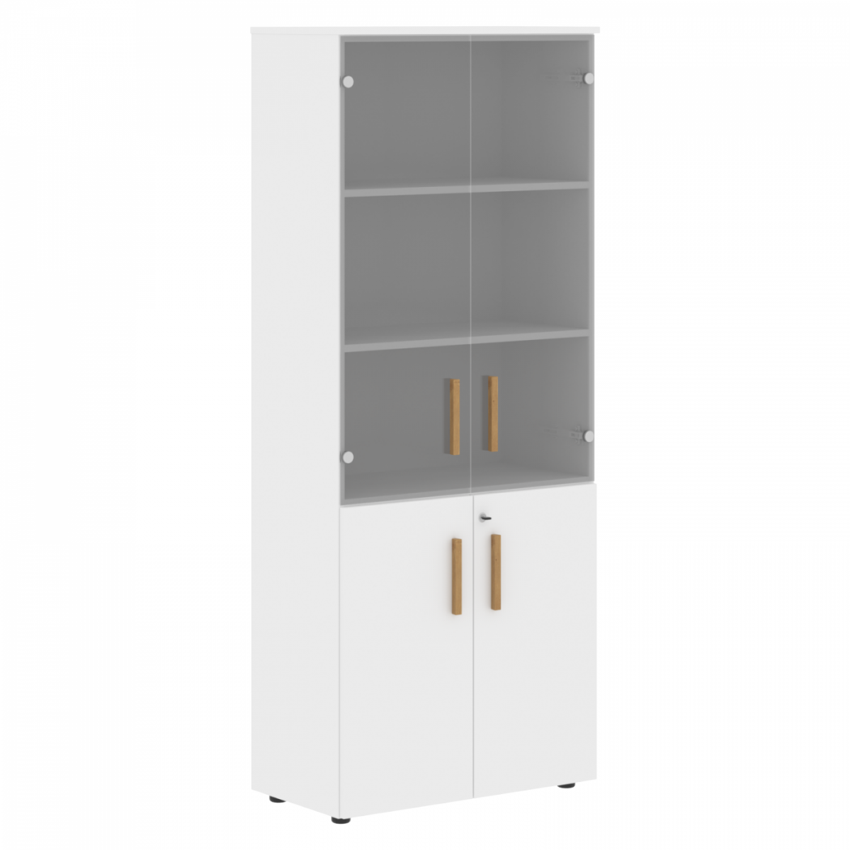 FORTA Шкаф комбинированный FHC 80.2(Z)